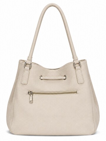 COLLEZIONE ALESSANDRO Shoulder Bag 'Sorrento' in Beige