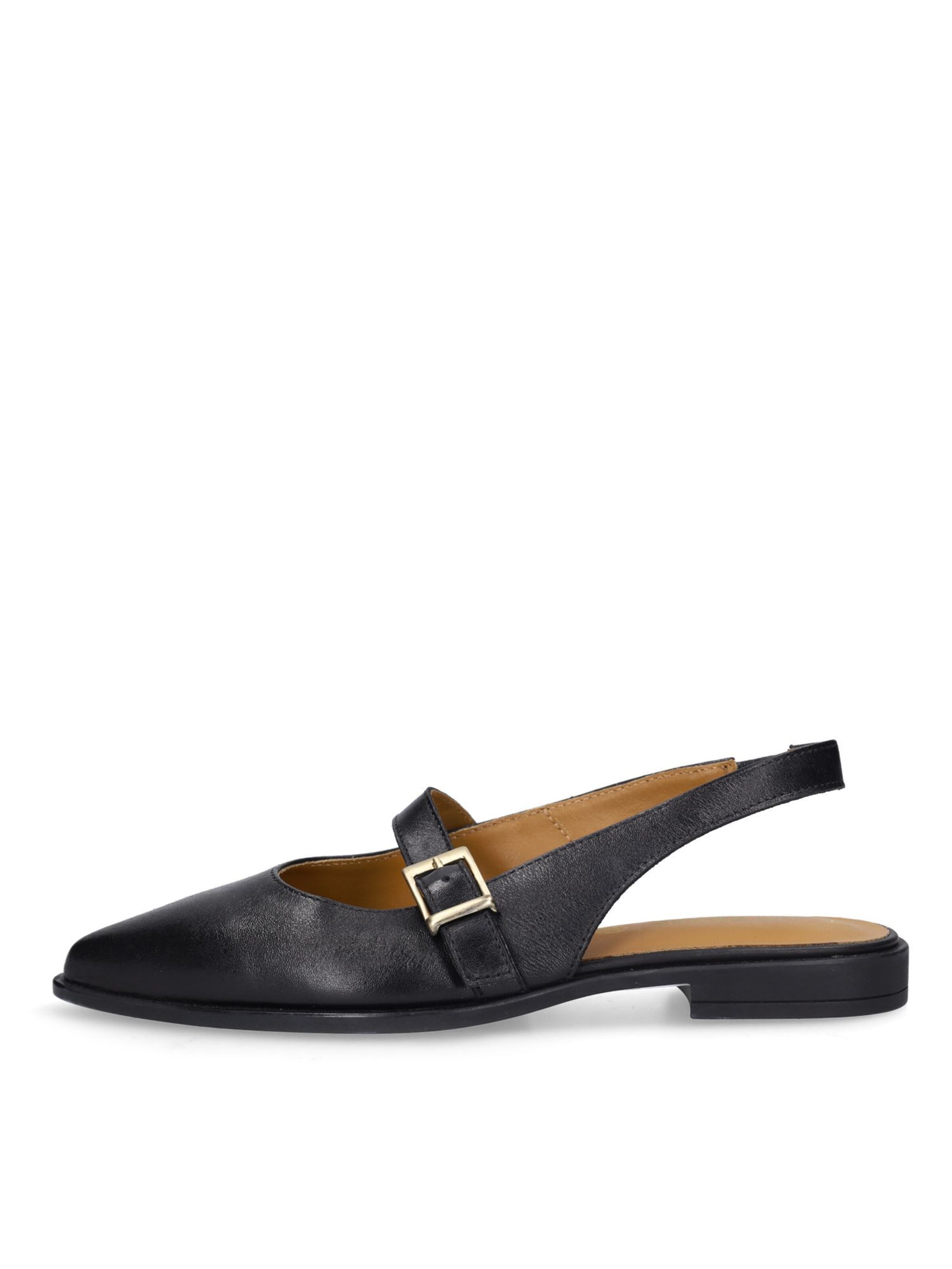 no stress Slingpumps in Zwart