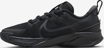 NIKE Спортивная обувь 'Star Runner 4' в Черный: спереди