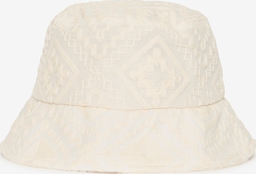 ICHI Hattu 'IALUNA' värissä beige: etupuoli