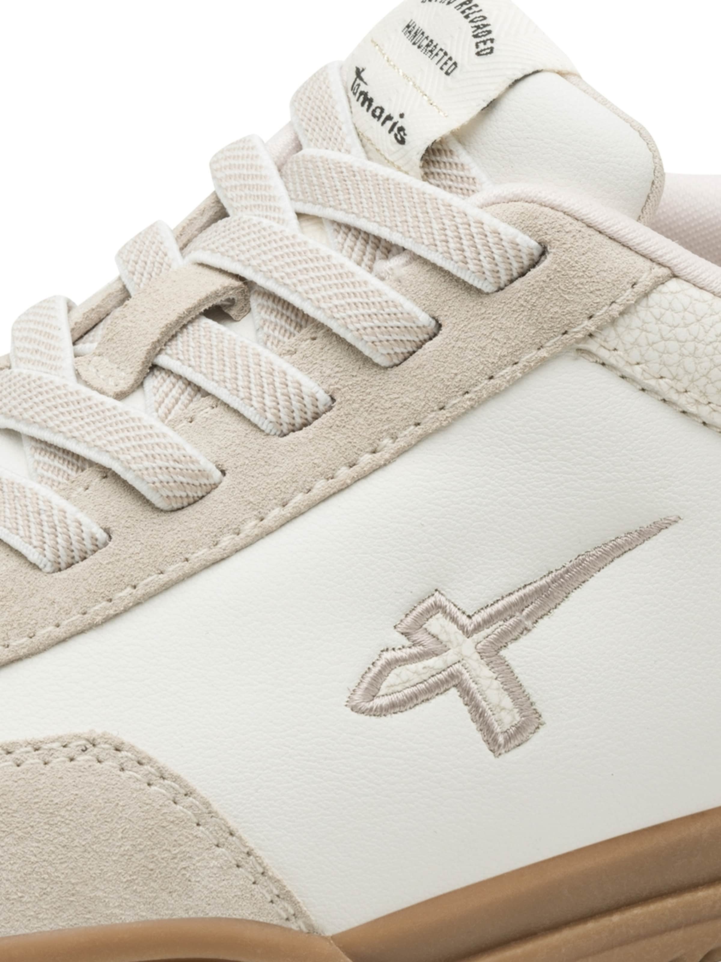 Tamaris Sneakers in Beige
