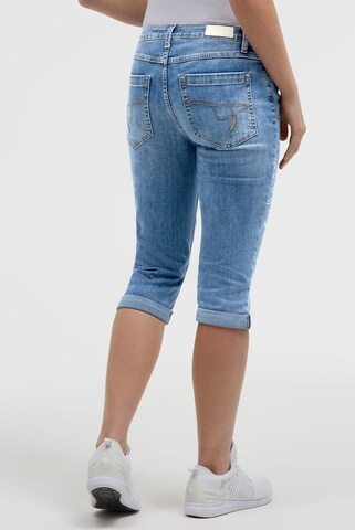 Soccx Regular Jeans 'Ro:My' in Blue