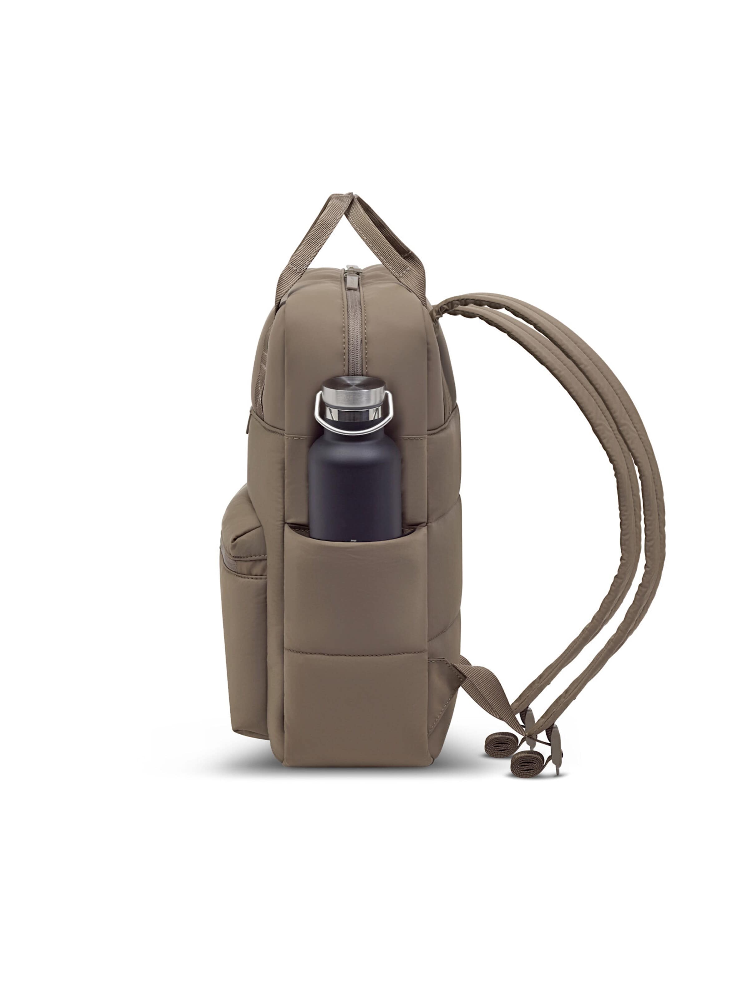 Kapten & Son Rucksack 'Bergen Cloud'‌‌‌ in Braun