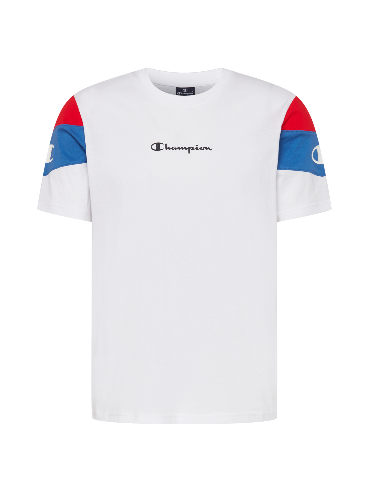 Mężczyźni Koszulki Champion Authentic Athletic Apparel Koszulka w kolorze Białym 