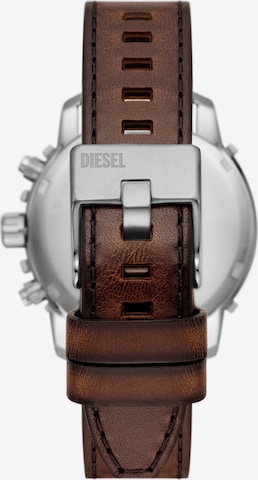 DIESEL Analoog horloge in Blauw