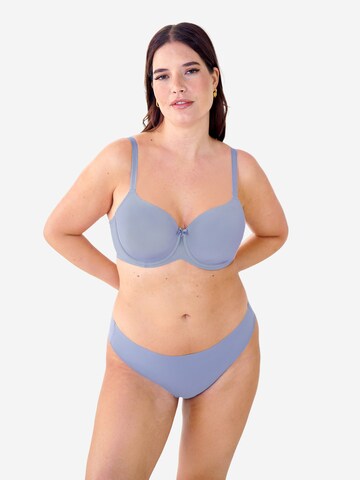 SugarShape Broekje 'Invisible' in Blauw