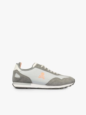 Scalpers Sneakers in Grey