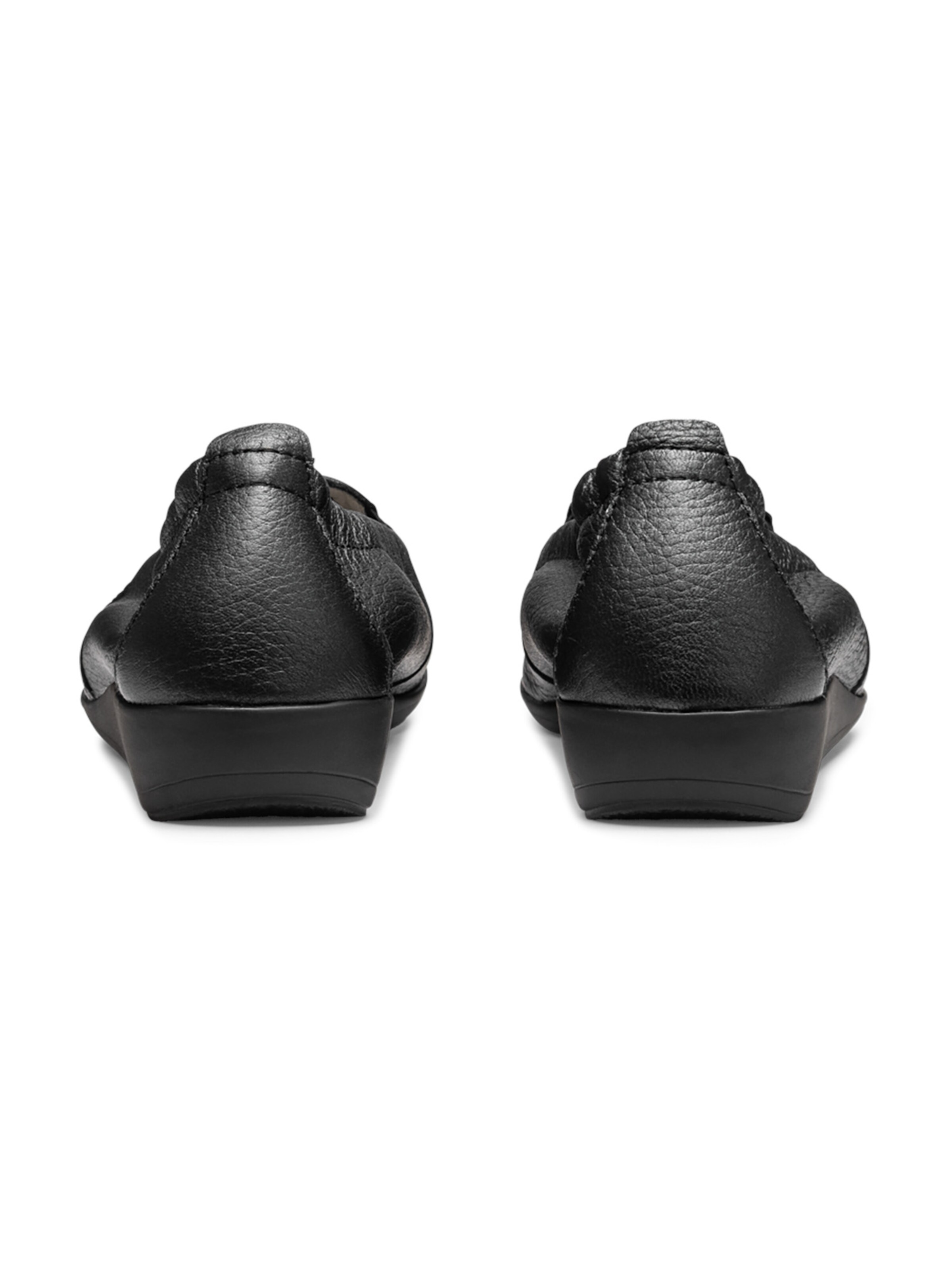 Mocassin VITAFORM en noir