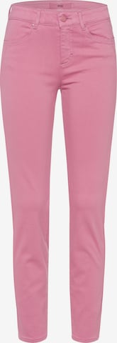 BRAX Skinny Jeans 'Style Ana S' in Roze: voorkant