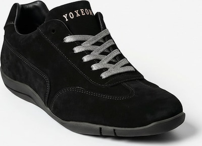Yoxeone Schnürschuh 'Helle Nice Shoes' in 36 in schwarz, Produktansicht