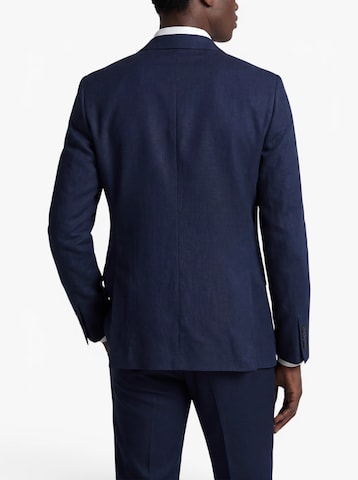 SELECTED Regular fit Сако 'SLHELLIOT' в синьо