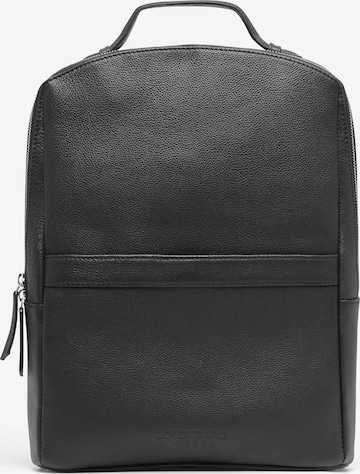 Sac à dos 'Lance' Bolongaro Trevor en noir : devant
