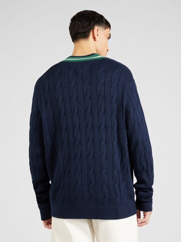 Pull-over Tommy Jeans en bleu