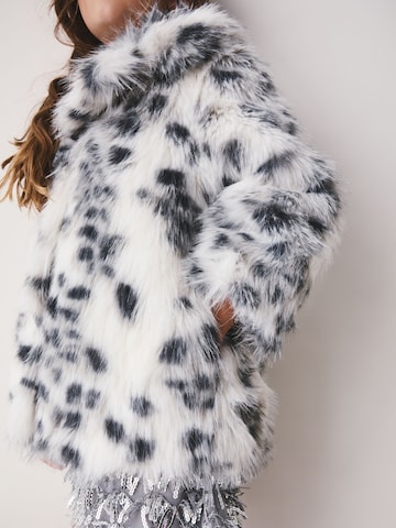 Next - Chaqueta de entretiempo en blanco