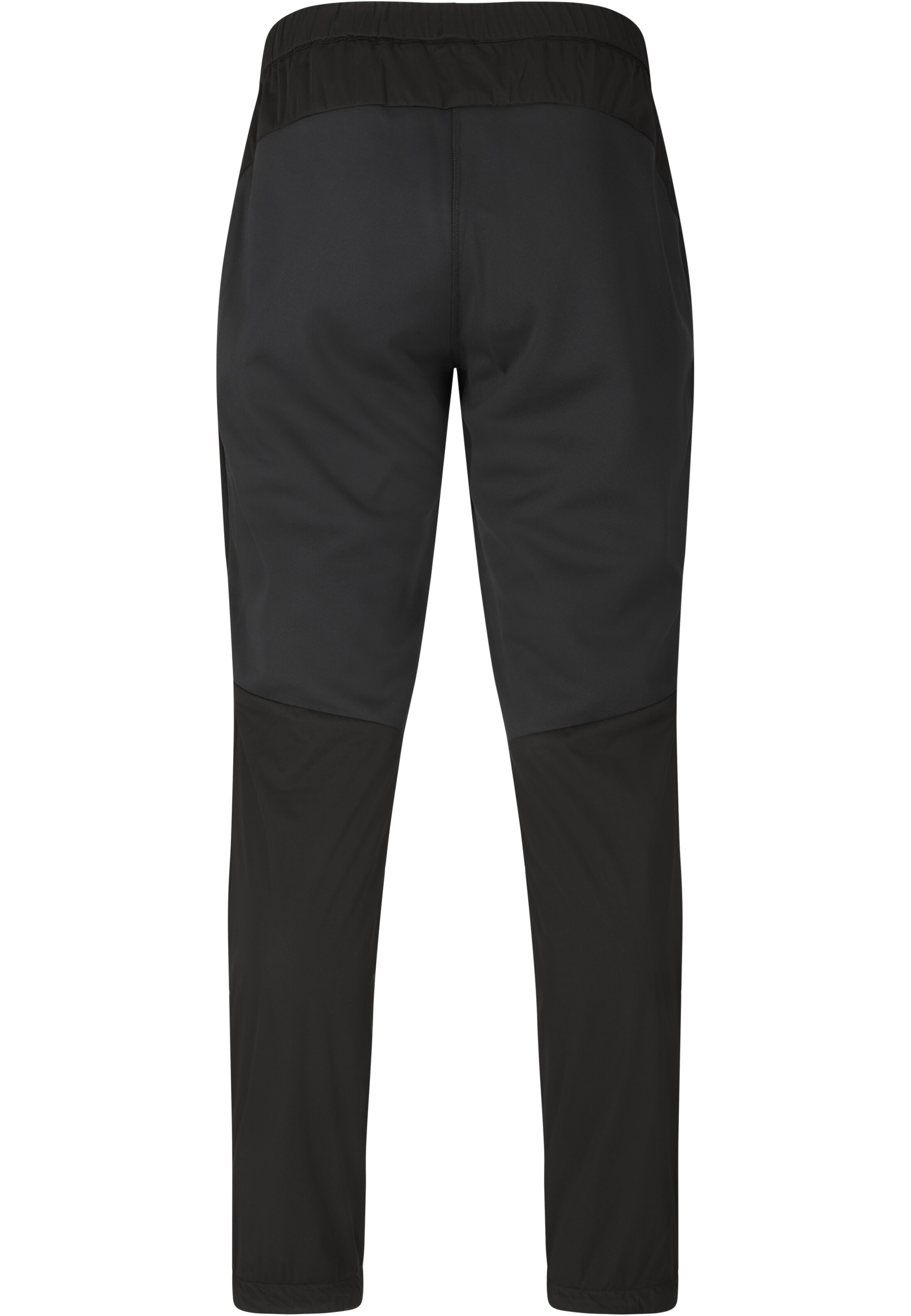 ENDURANCE Tapered Sportbroek 'Morakot' in Zwart
