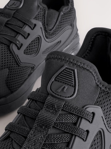 Next Sneaker i svart