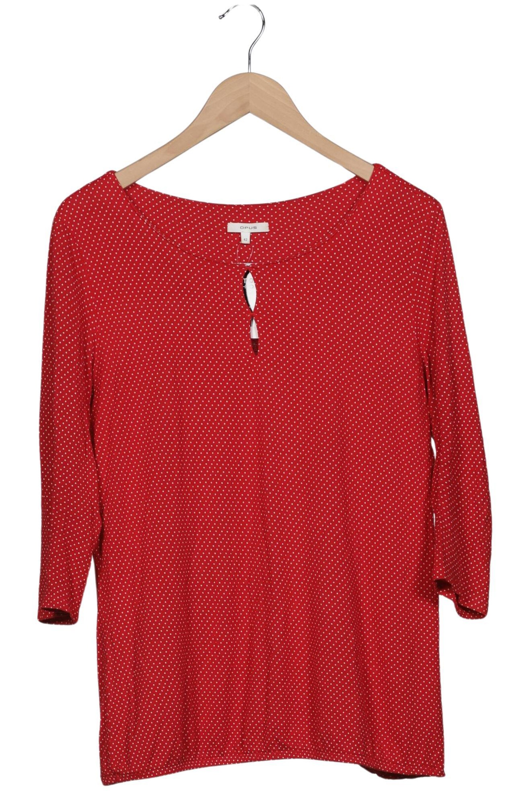 OPUS Top & Shirt in XL in Red: front