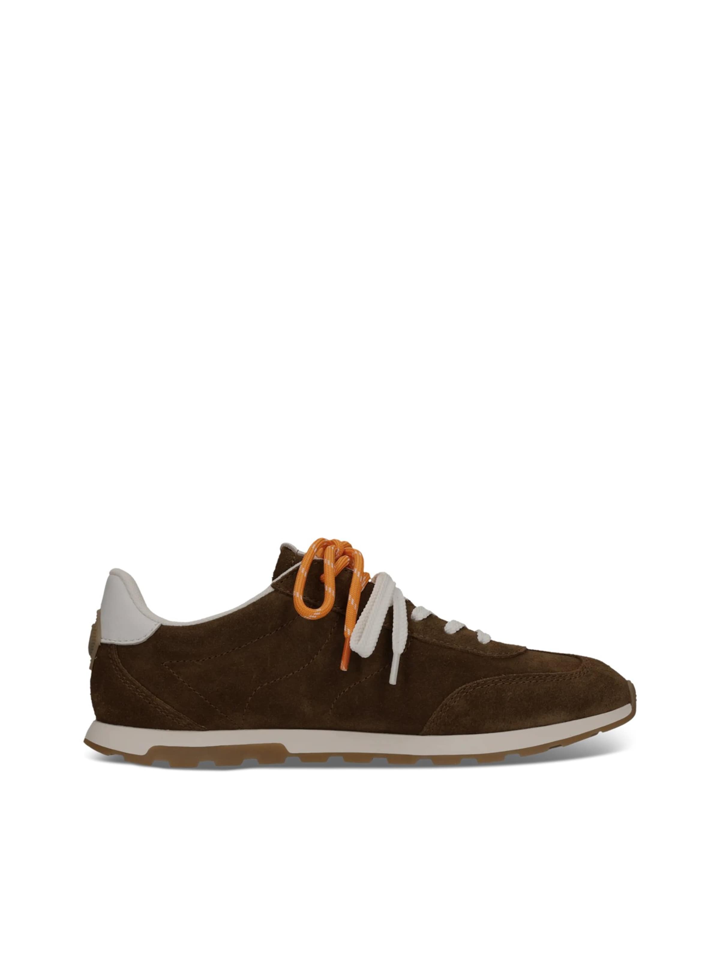 SALAMANDER Sneakers laag in Bruin