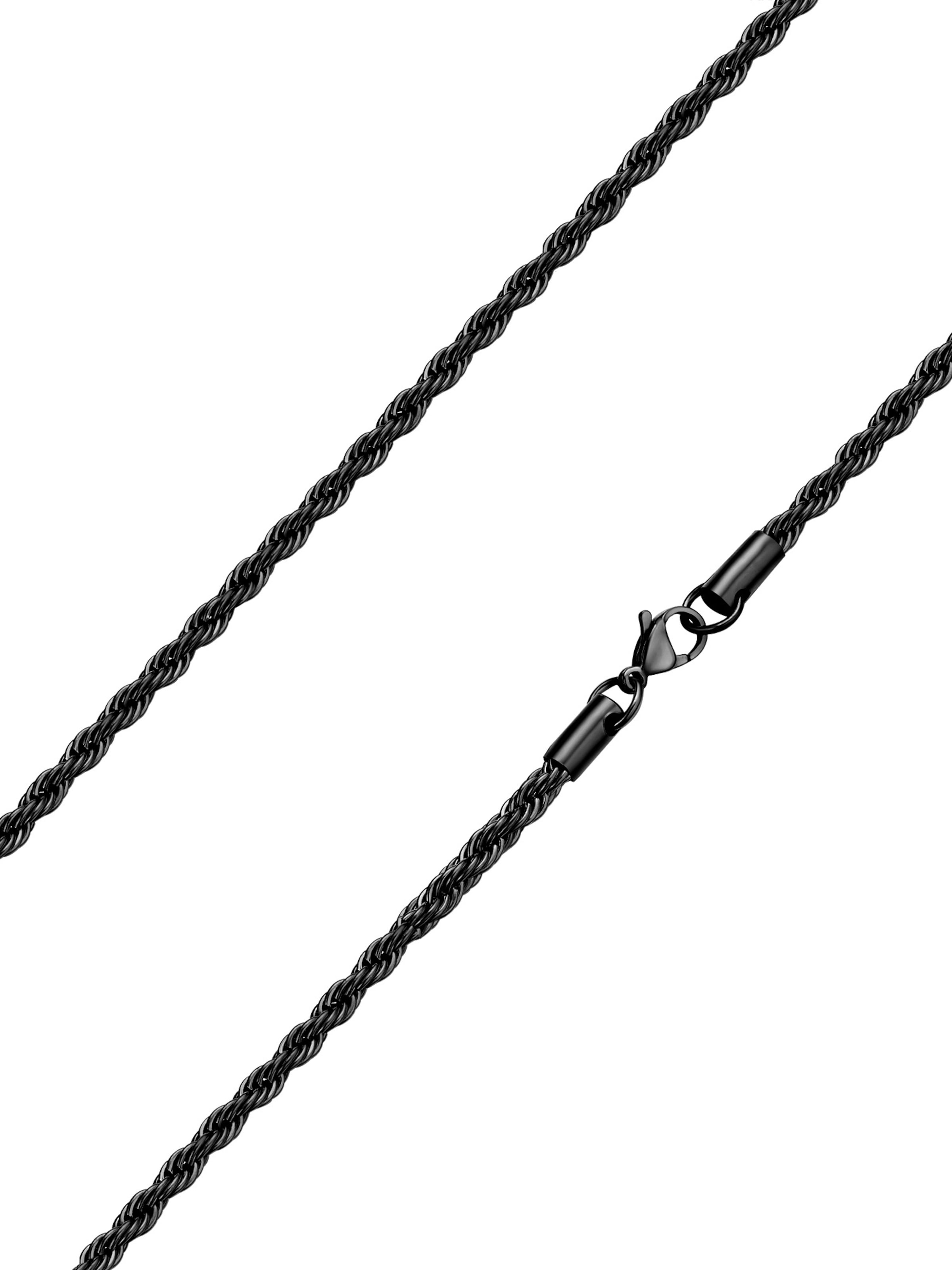 Chaîne True Rebels en noir