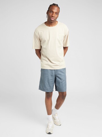 SELECTED HOMME Regular Shorts 'JONES' in Blau