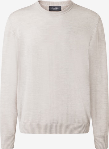 MAERZ Muenchen Pullover in Beige: Vorderseite