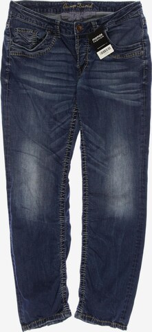 CAMP DAVID Jeans 34 in Blau: predná strana