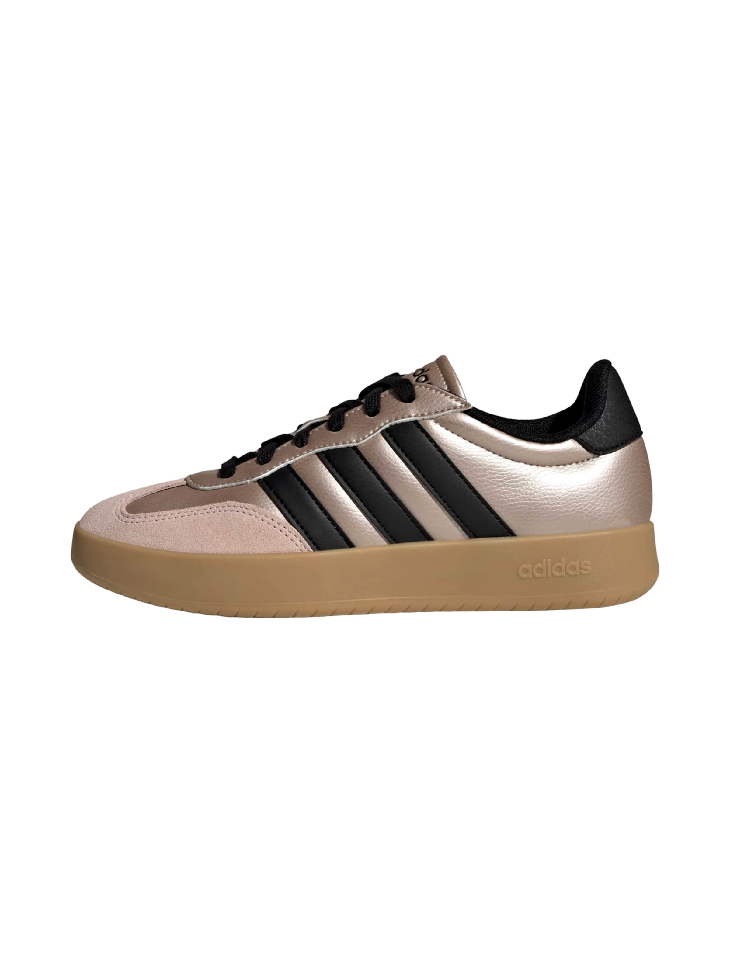 ADIDAS SPORTSWEAR Sneaker 'Barreda' in Gold: Vorderseite