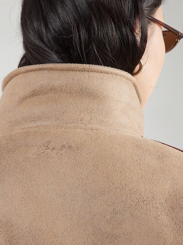 BOSSPrijelazna jakna 'Cheerlea' - smeđa boja