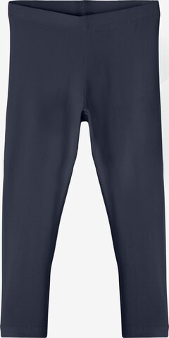 NAME IT Skinny Leggings 'VIVIAN' in Blauw: voorkant