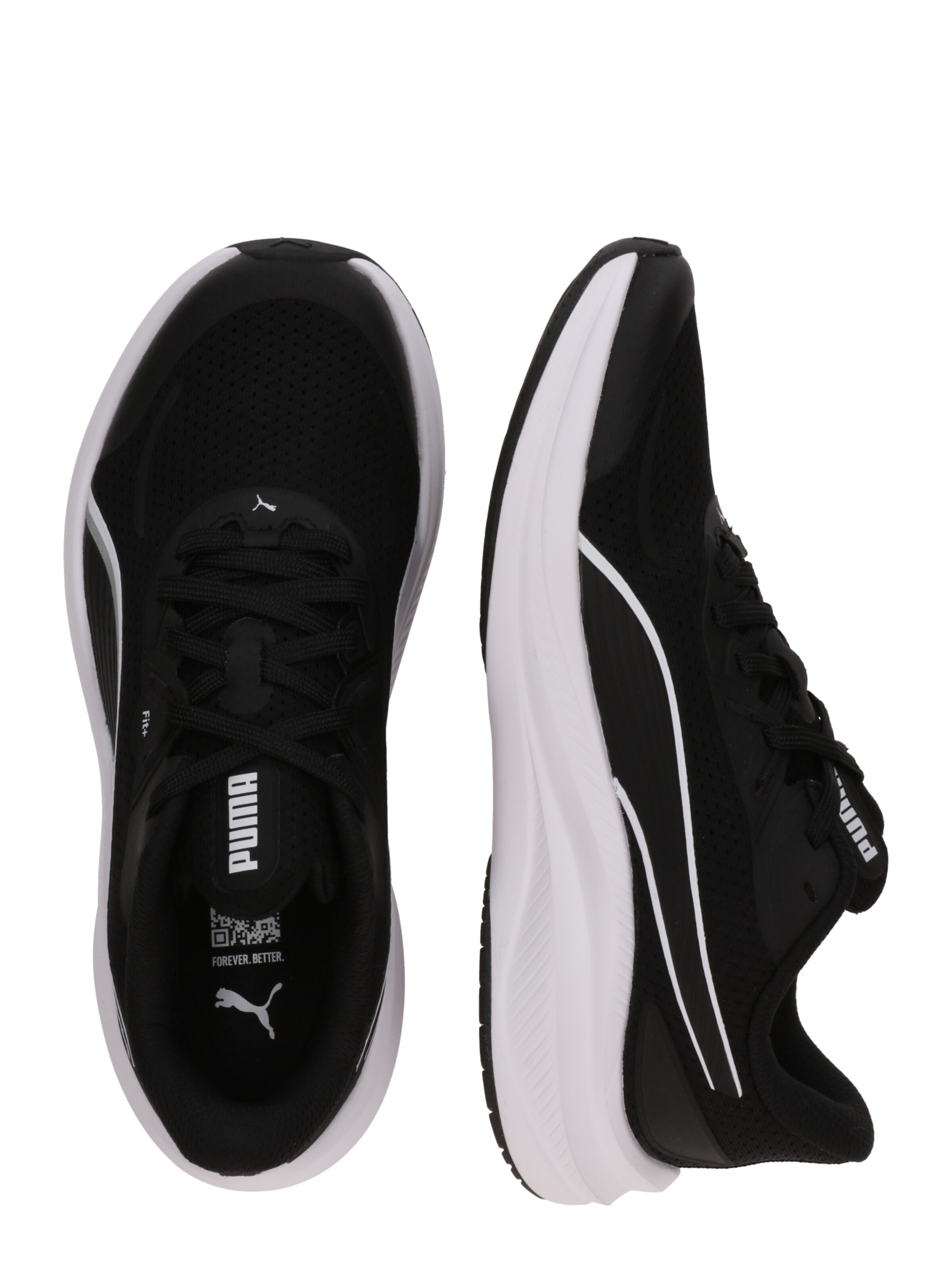 PUMA Сникърси 'Skyrocket Lite 2' в черно