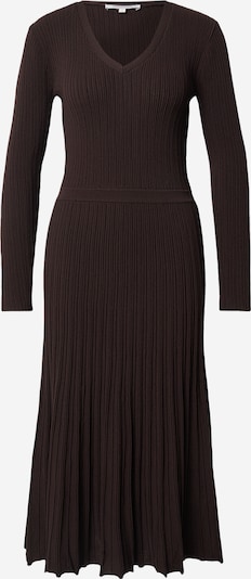 Megzta suknelė '261-RMARCIA' iš Morgan, spalva – tamsiai ruda, Prekių apžvalga