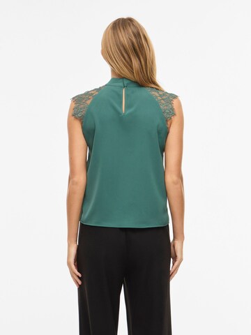 VILA Blouse 'VISimply' in Green