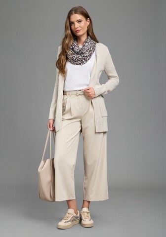 FLASHLIGHTS Knit Cardigan in Beige