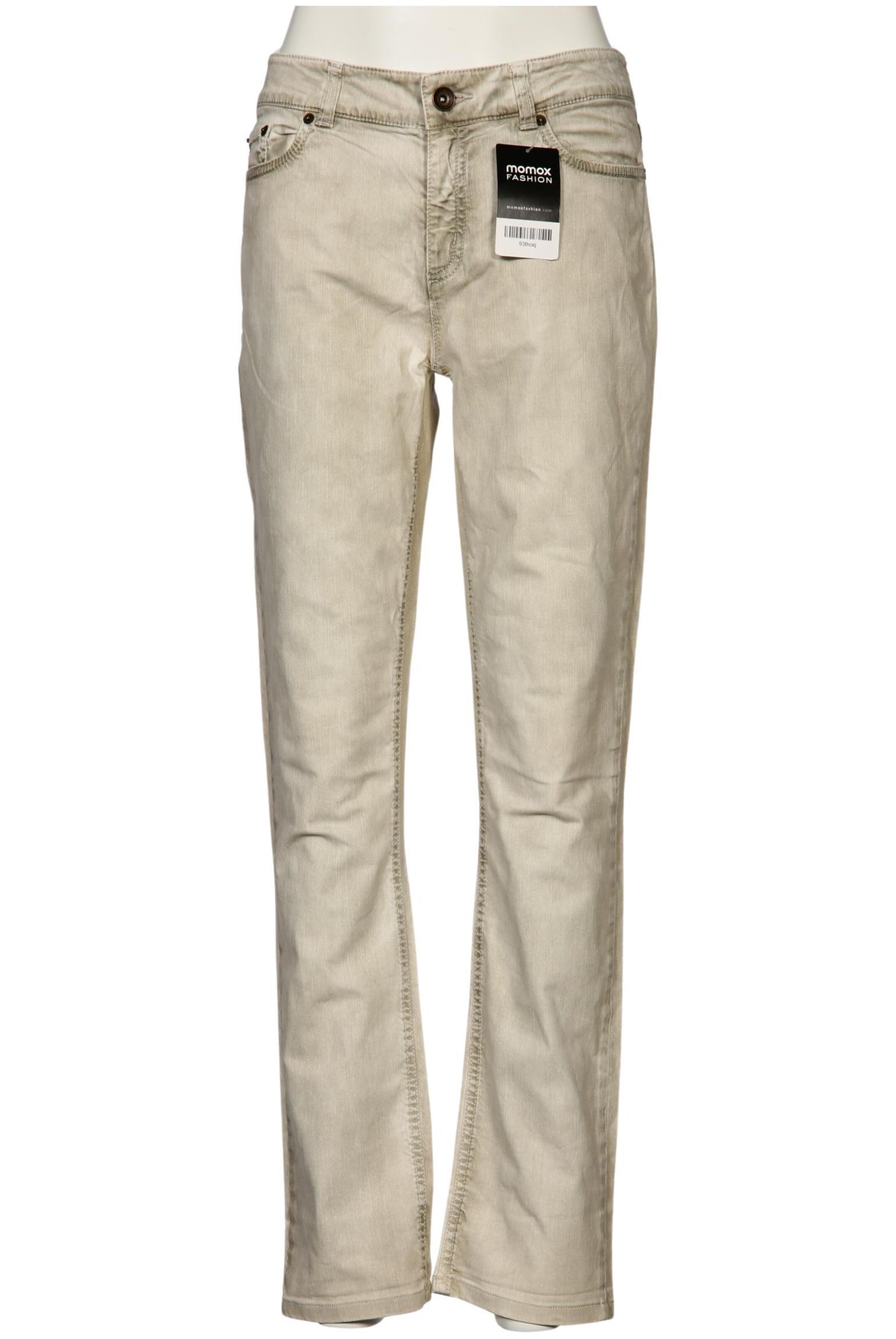 hessnatur Jeans in 29 in Beige: front