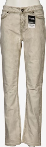 hessnatur Jeans in 29 in Beige: front