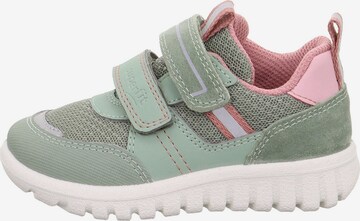 SUPERFIT Sneakers 'Sport 7' in Groen