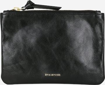 ROYAL REPUBLIQ Cosmetic Bag in Black