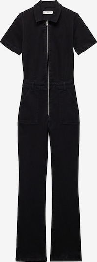 MANGO Jumpsuit 'Iggy' i svart, Produktvy