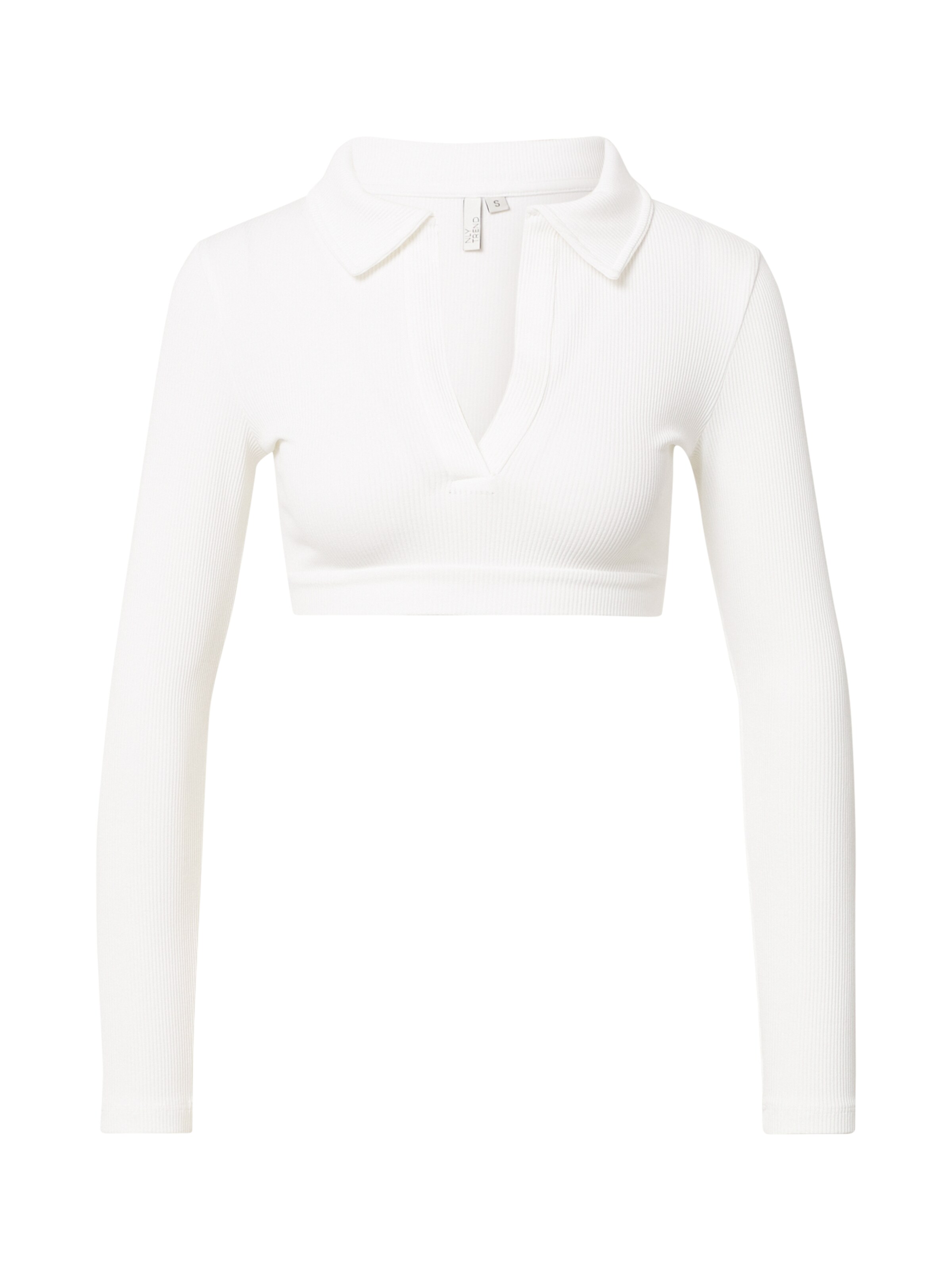 NLY by Nelly Majica | naravno bela barva, Prikaz izdelka