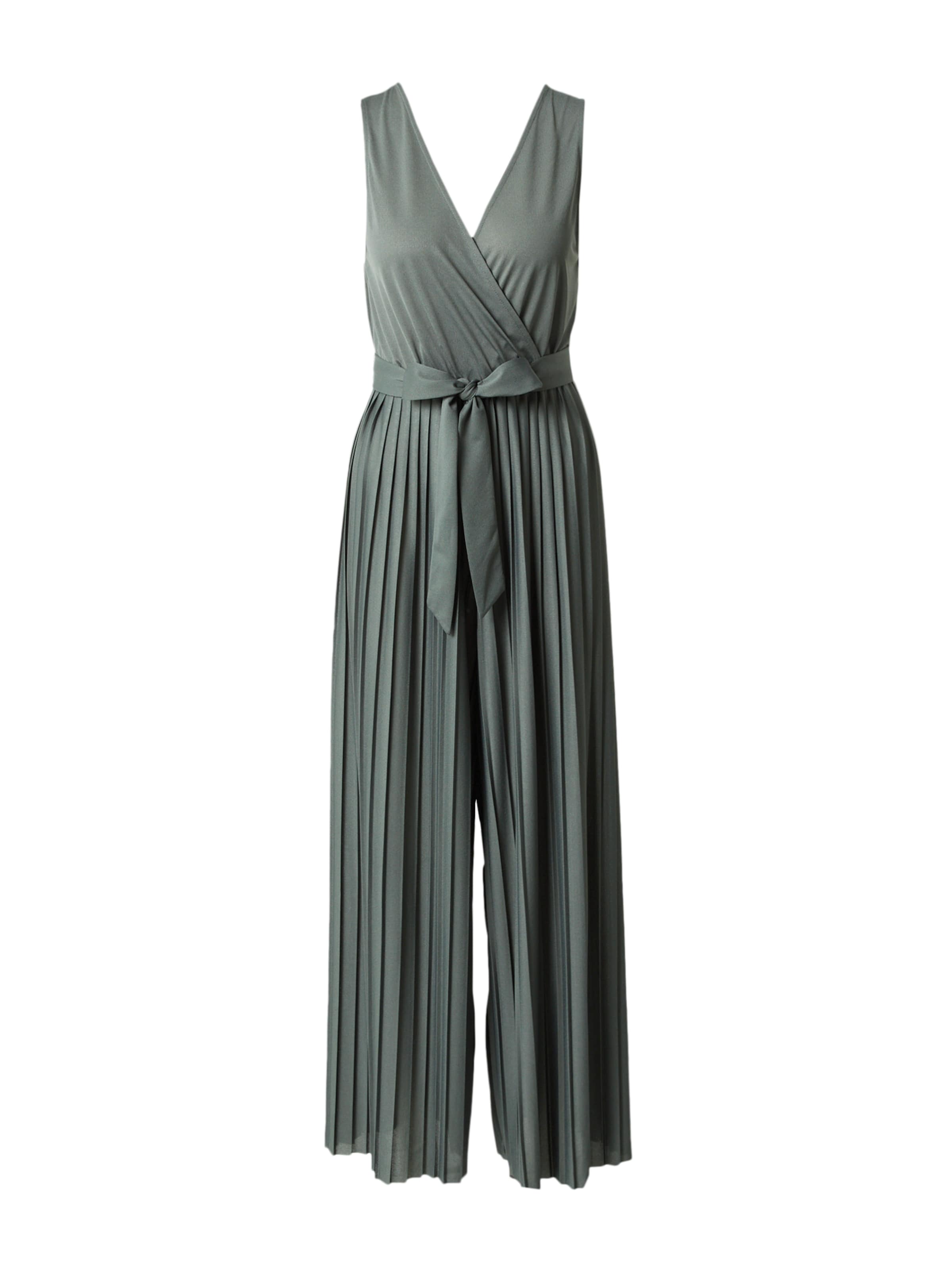 ABOUT YOU Jumpsuit 'Taria' in Green: front