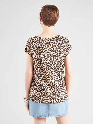 T-shirt 'Meike' ABOUT YOU en mélange de couleurs