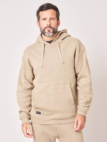 Deeluxe Sweatshirt‌‌‌‌‌‌‌‌‌‌ in Beige