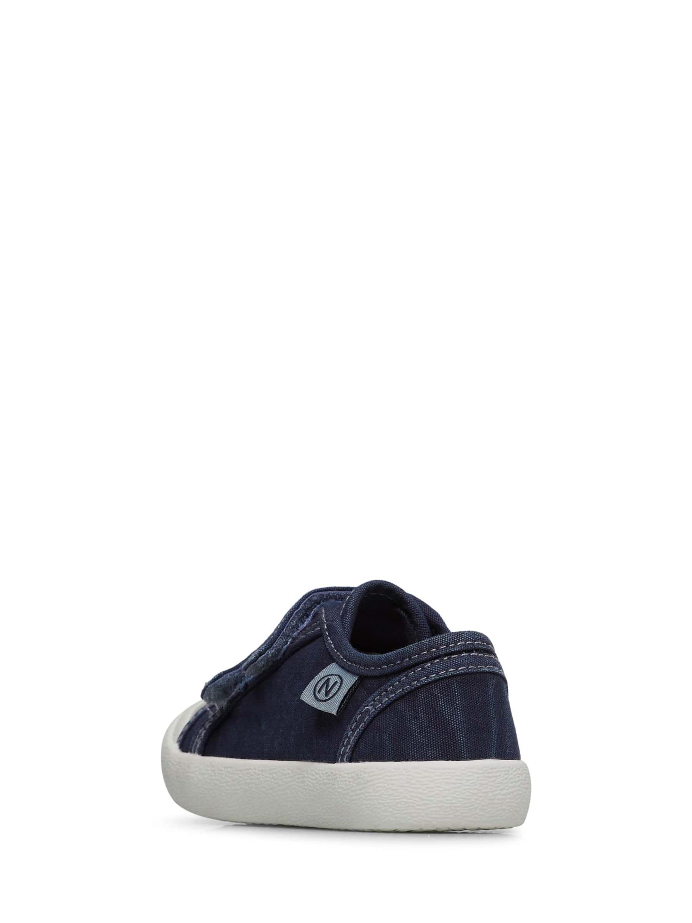 NATURINO Sneaker 'SUMMER VL.'‌‌ in Blau