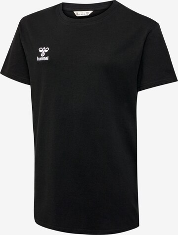 T-Shirt 'Go 2.0' Hummel en noir