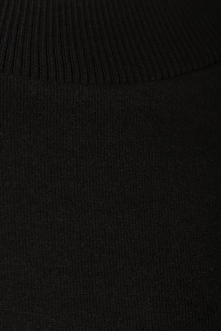 ADIDAS Cropped Shirt XL in Schwarz