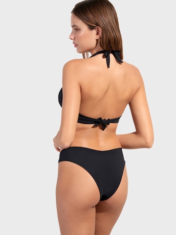 PAIN de SUCRE Bikini nadrágok 'CLAUDIE ' - fekete