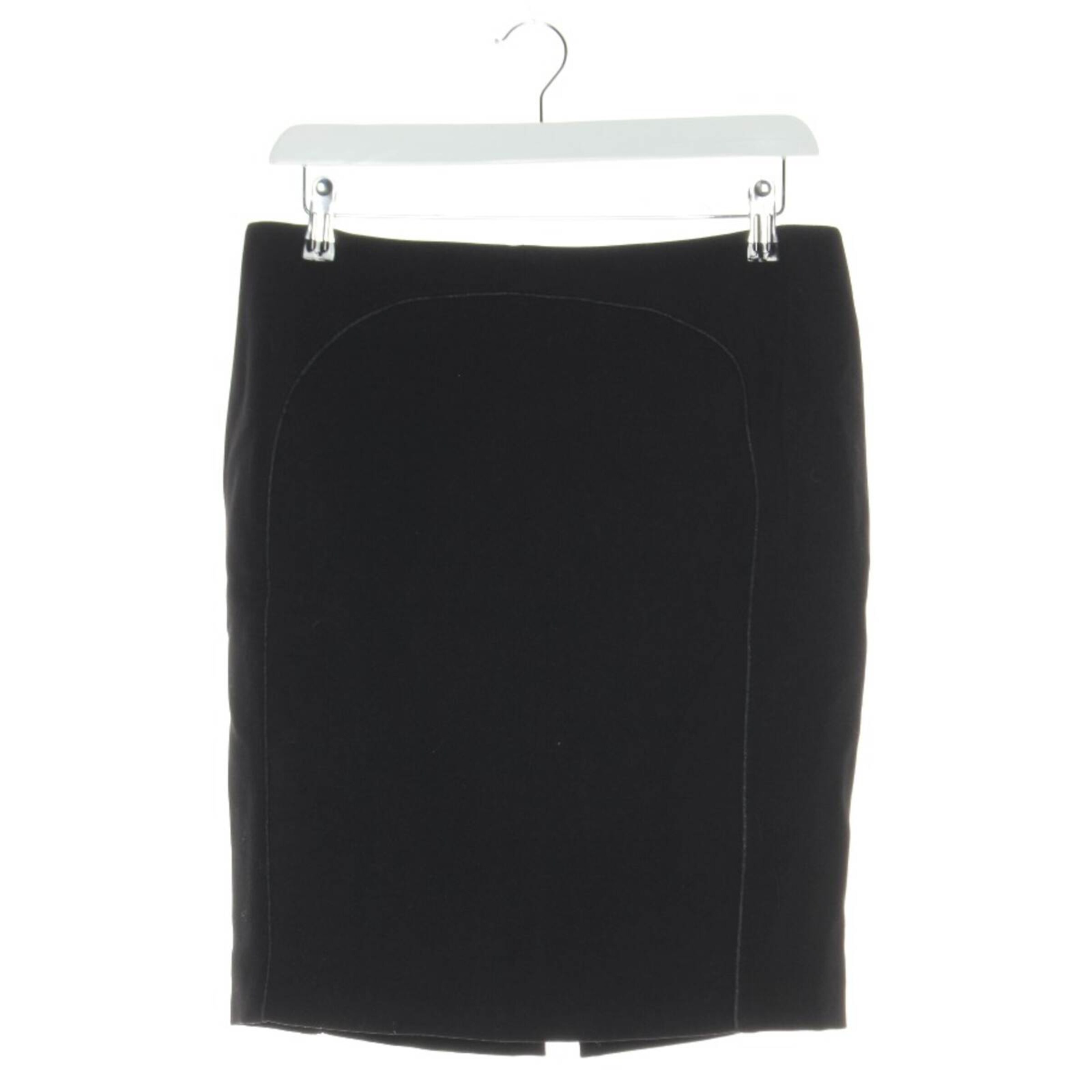 Ba&sh Rock XS in Schwarz: Vorderseite