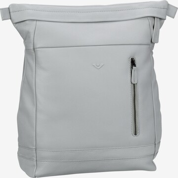 VOi Backpack '4Seasons' in Grey: front