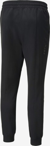 PUMA Regular Workout Pants in Black