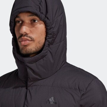 ADIDAS SPORTSWEAR Outdoorjacke 'Helionic' in Schwarz